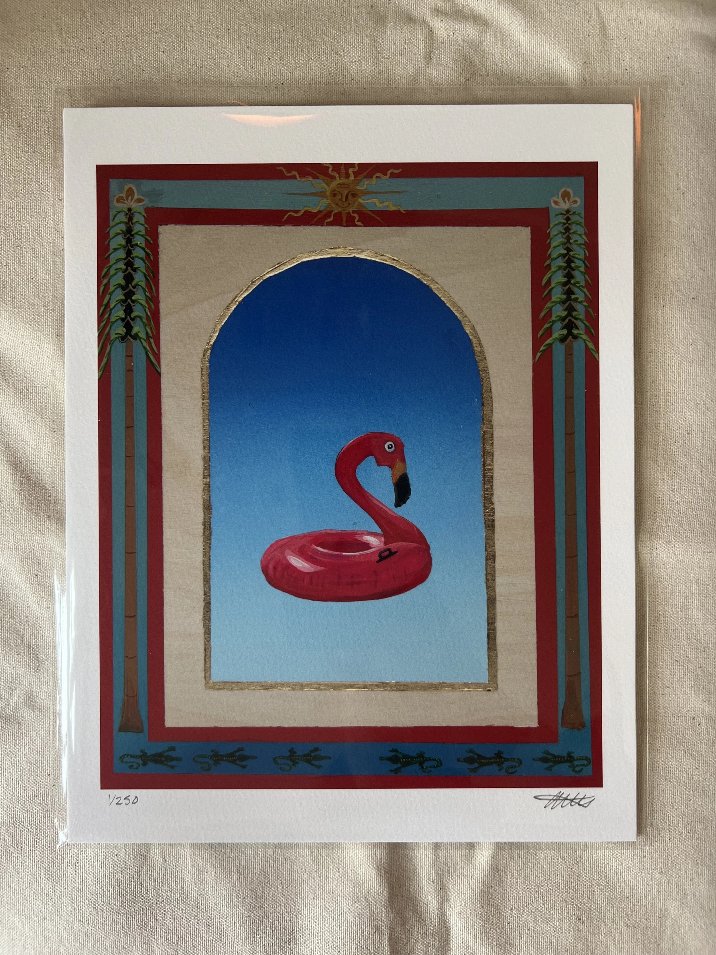 Okinawa Fine Art Print — A.Wack Art